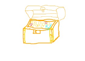 Alice の 宝箱 の絵