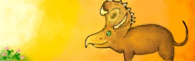 Рисунок на тему «Динозавр» — автор: 7y3e1l1l0o§