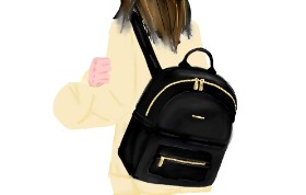 Grissyy の バックパック の絵