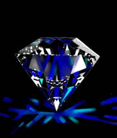 ヴィクトル の ダイヤモンド の絵