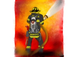 Vatrogasac - autor: Rush