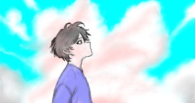 InessA の 雲 の絵