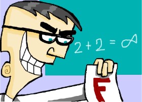bjorn の 先生 の絵