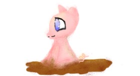 cookie karr の 豚 の絵
