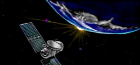 Çhåching の 衛星 の絵