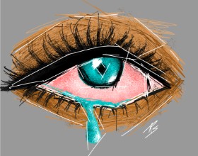 Рисунок на тему «Эскимо» — автор: ronald