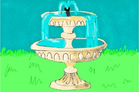 Fontana - autor: ThasMe13