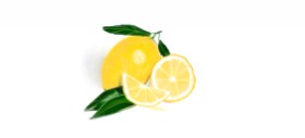 Çhåching の レモン の絵